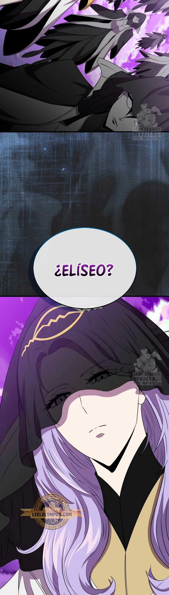 Ranker Dormido capítulo 121, página 48
