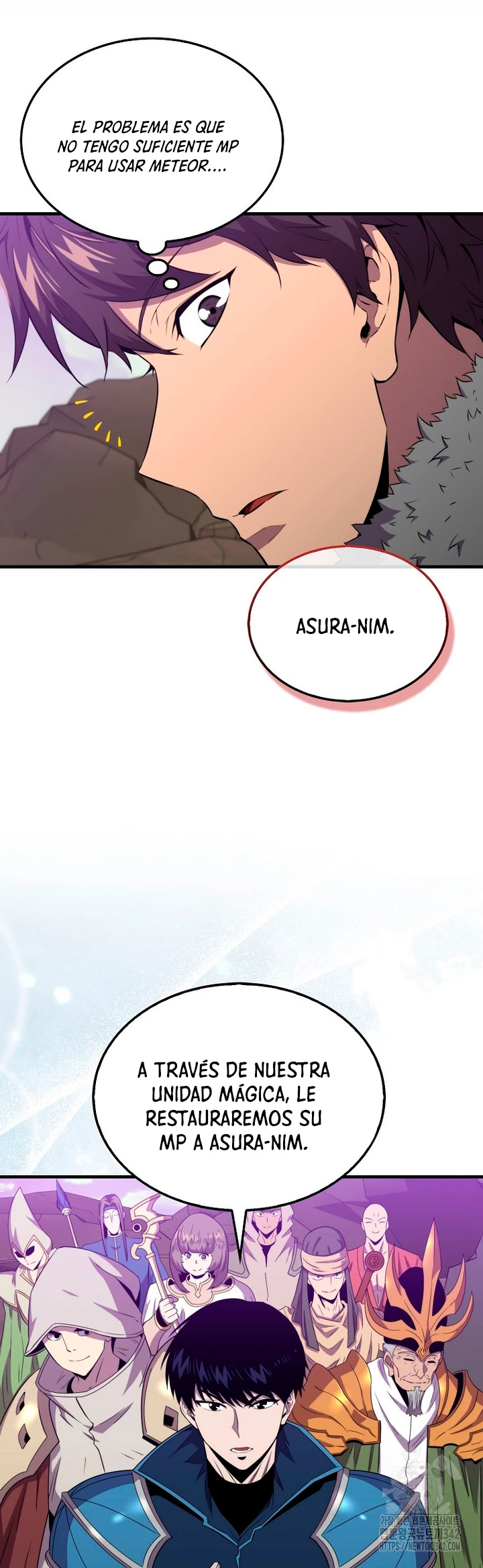 Ranker Dormido capítulo 122, página 5