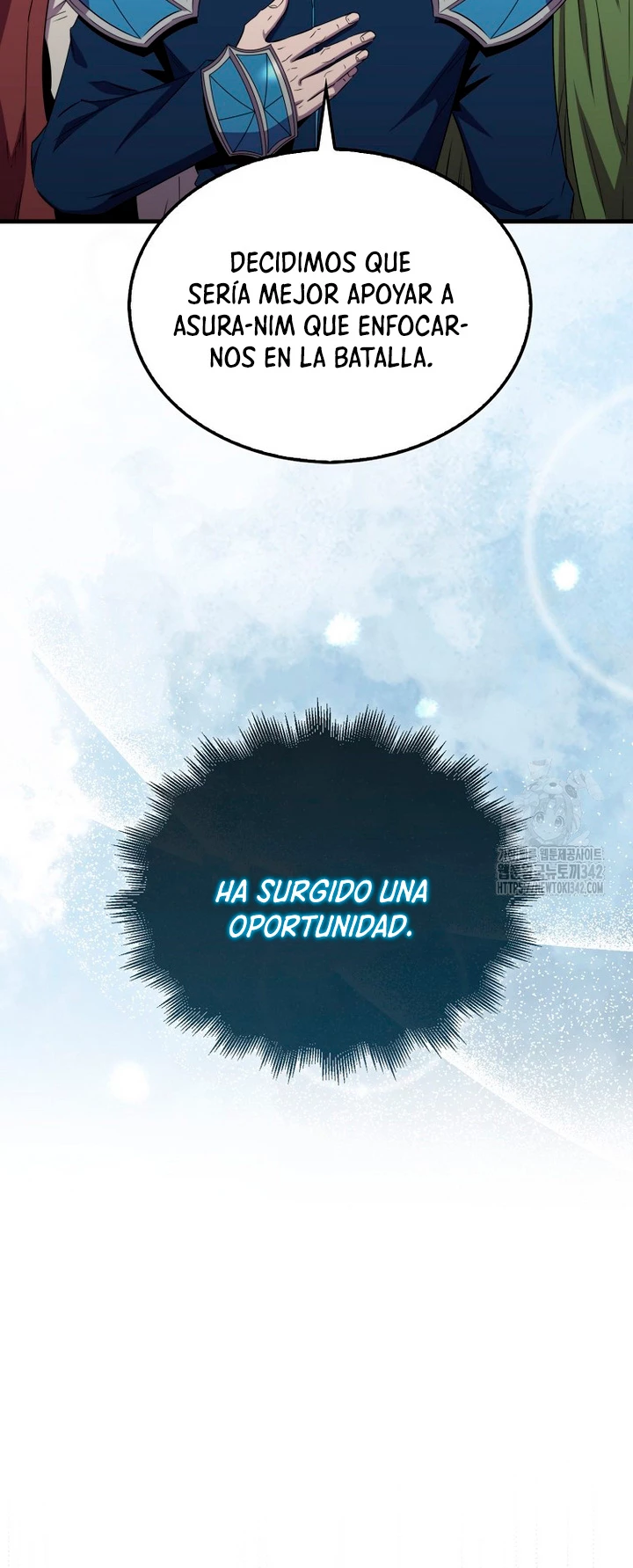 Ranker Dormido capítulo 122, página 6