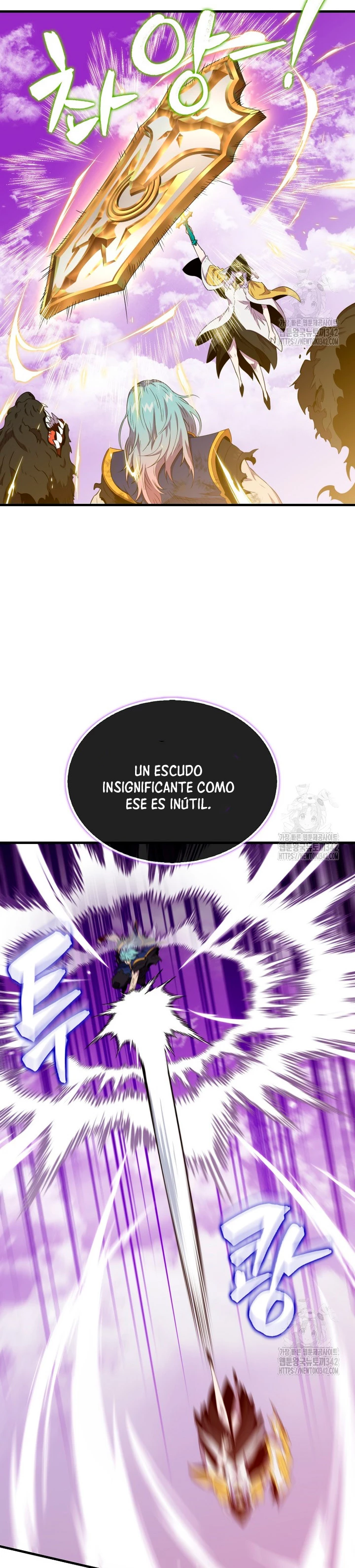 Ranker Dormido capítulo 122, página 33