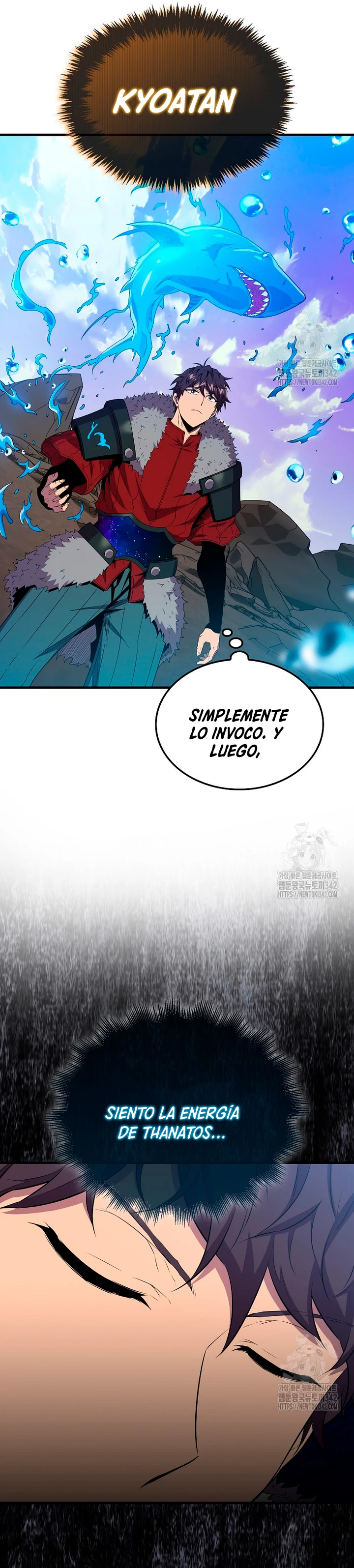 Ranker Dormido capítulo 122, página 38