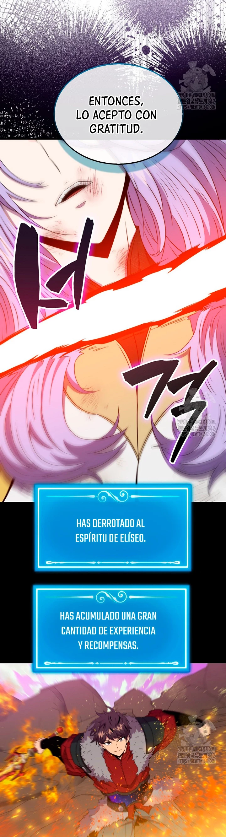Ranker Dormido capítulo 122, página 43
