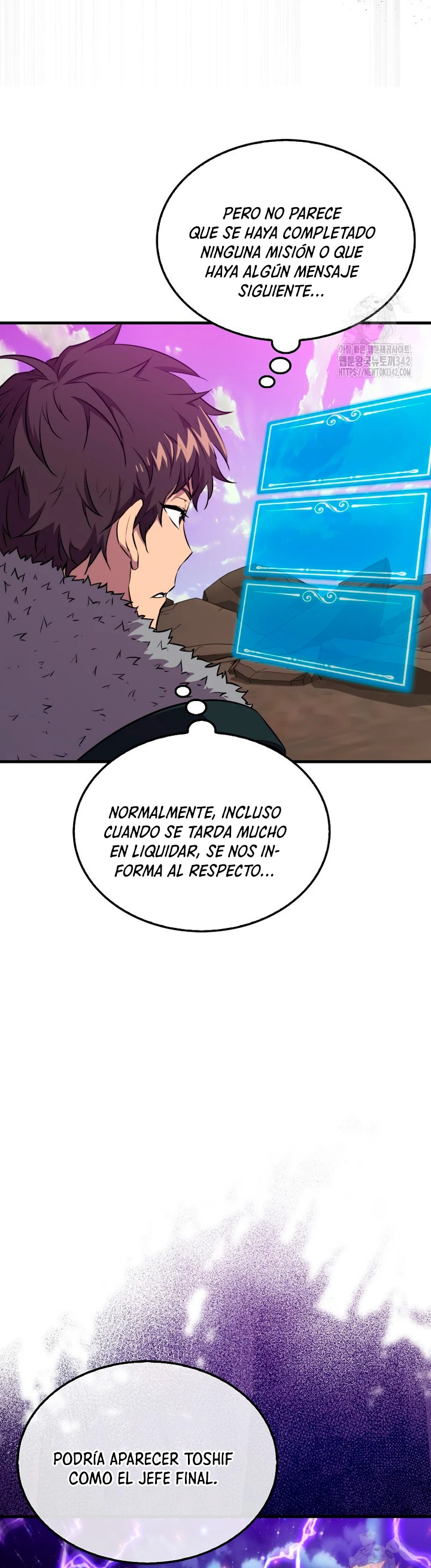 Ranker Dormido capítulo 122, página 45
