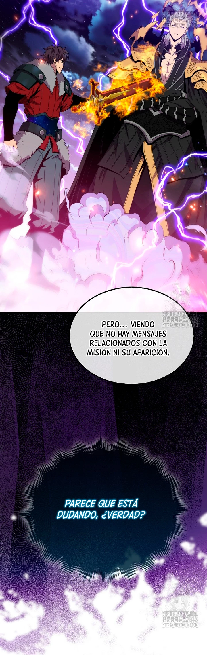 Ranker Dormido capítulo 122, página 46
