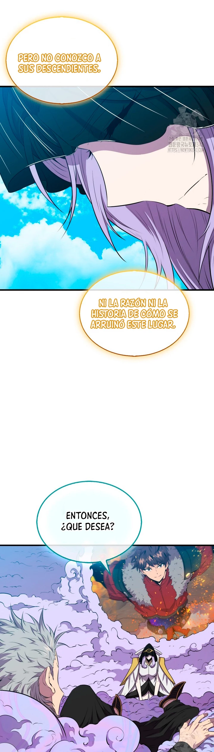 Ranker Dormido capítulo 122, página 52