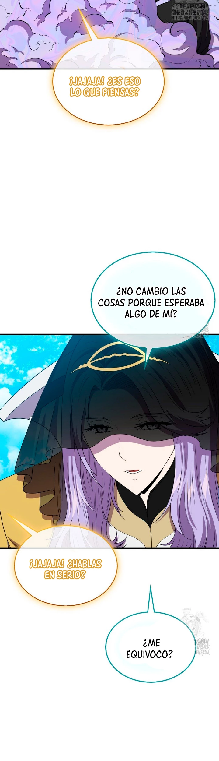 Ranker Dormido capítulo 122, página 53