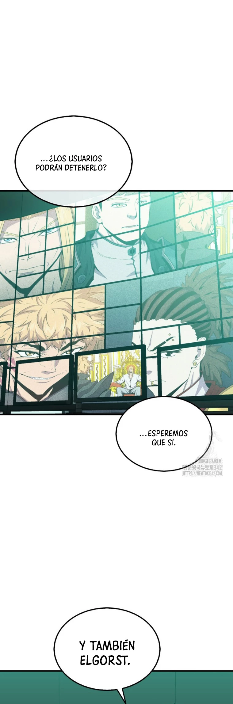 Ranker Dormido capítulo 123, página 4