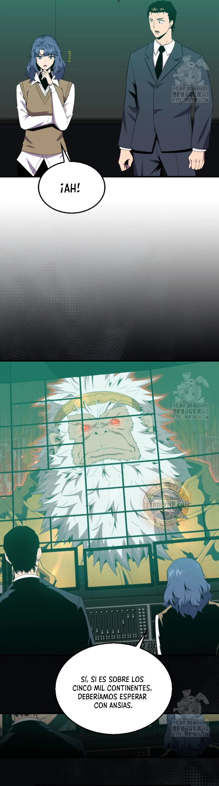 Ranker Dormido capítulo 123, página 5