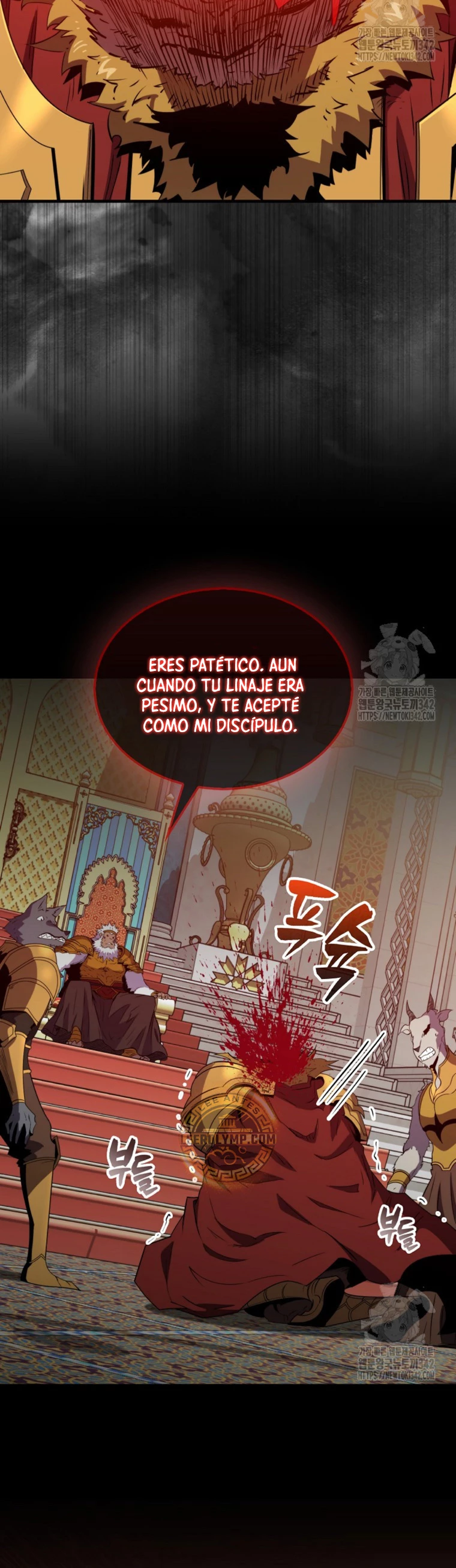 Ranker Dormido capítulo 123, página 9