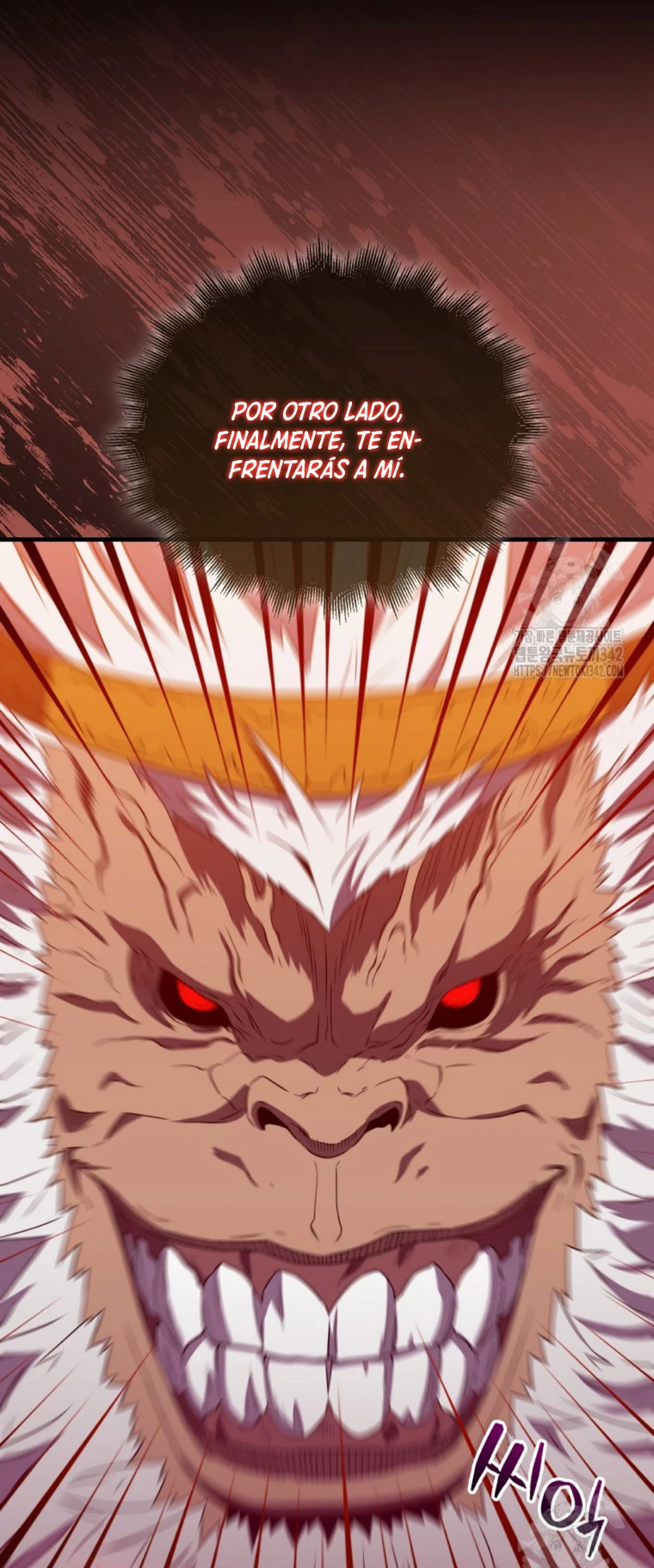 Ranker Dormido capítulo 123, página 10