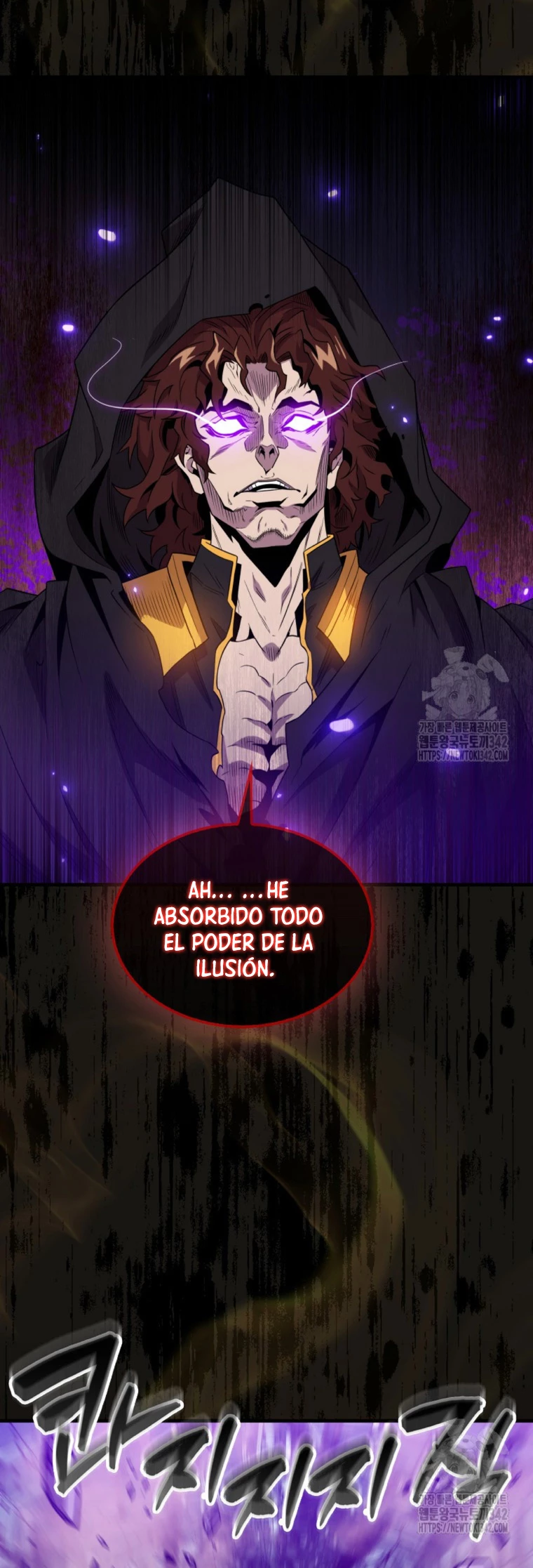 Ranker Dormido capítulo 123, página 21