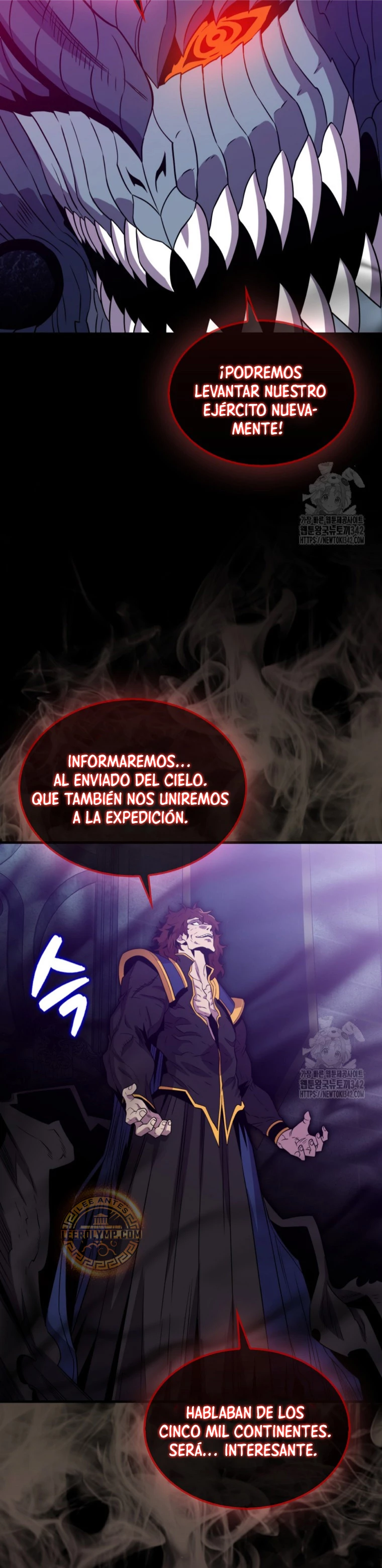 Ranker Dormido capítulo 123, página 24