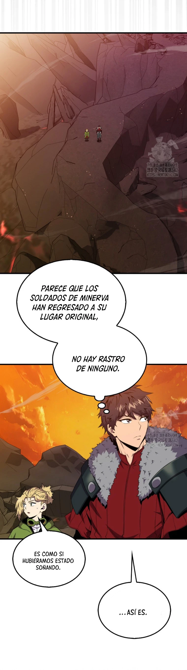 Ranker Dormido capítulo 123, página 31