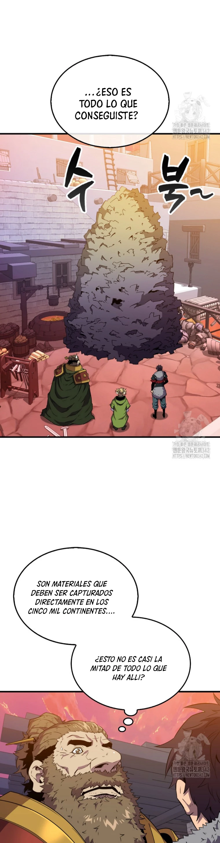 Ranker Dormido capítulo 123, página 39