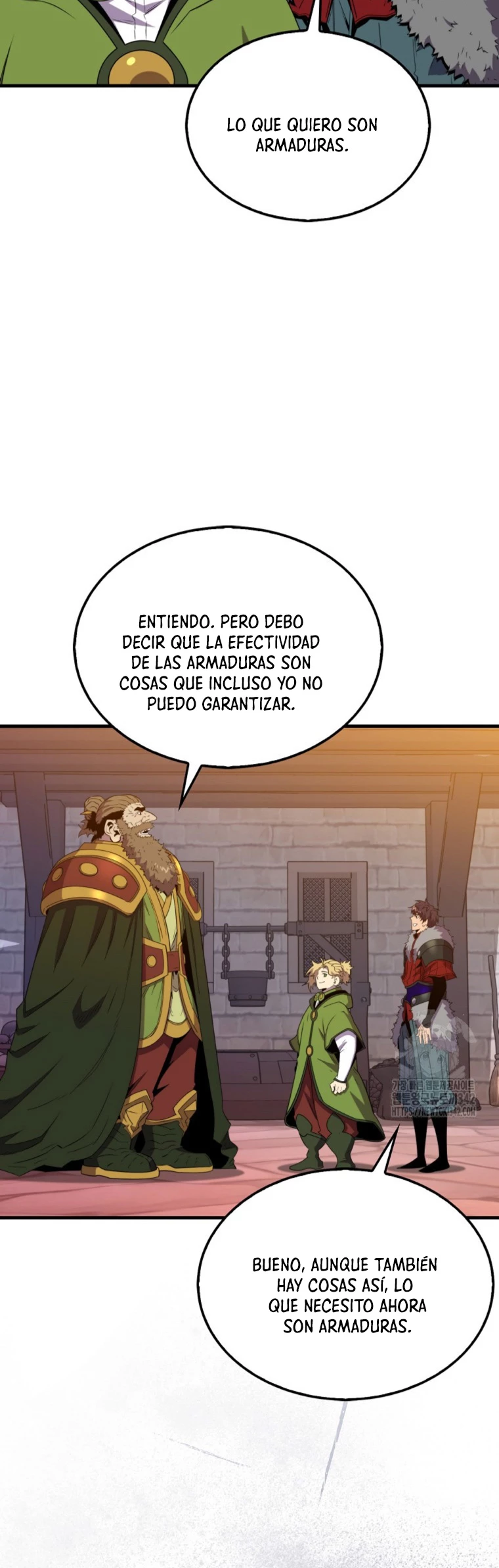 Ranker Dormido capítulo 123, página 41