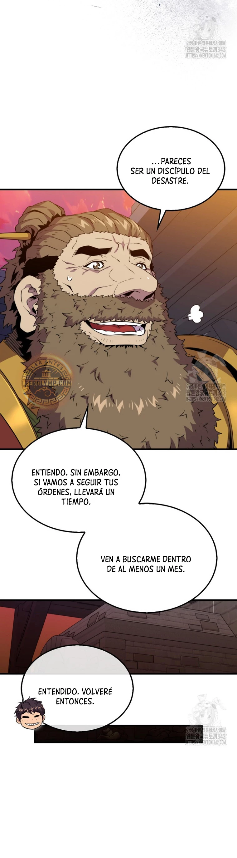Ranker Dormido capítulo 123, página 43