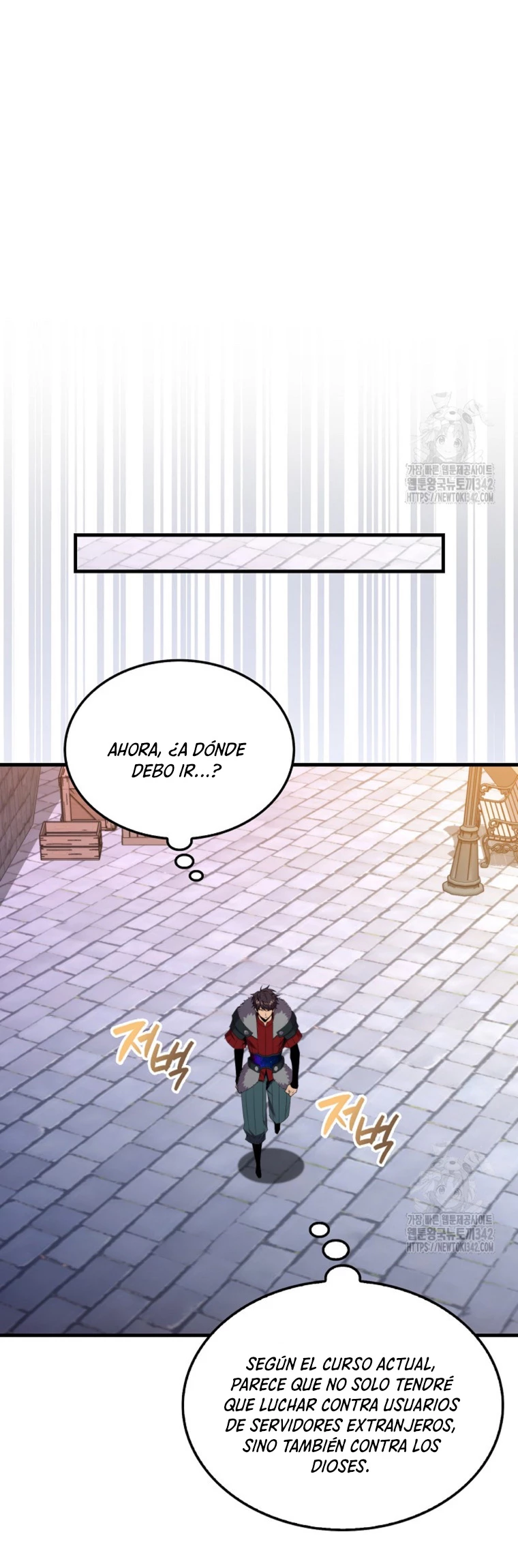 Ranker Dormido capítulo 123, página 44