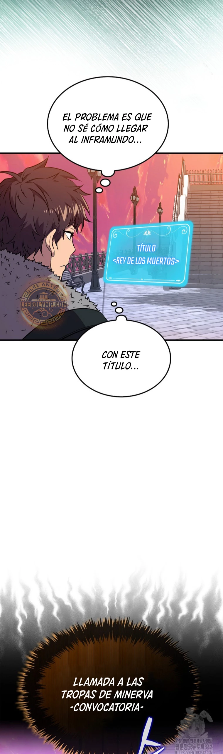 Ranker Dormido capítulo 123, página 47