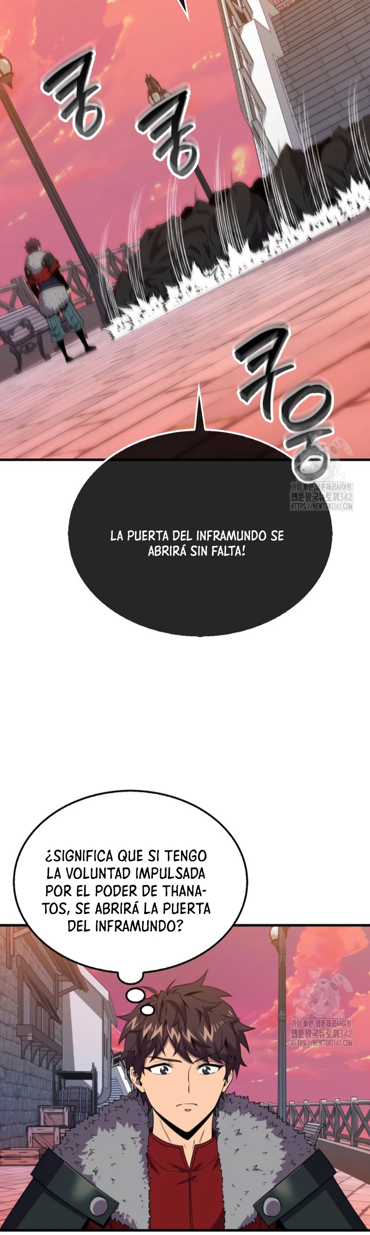 Ranker Dormido capítulo 123, página 52
