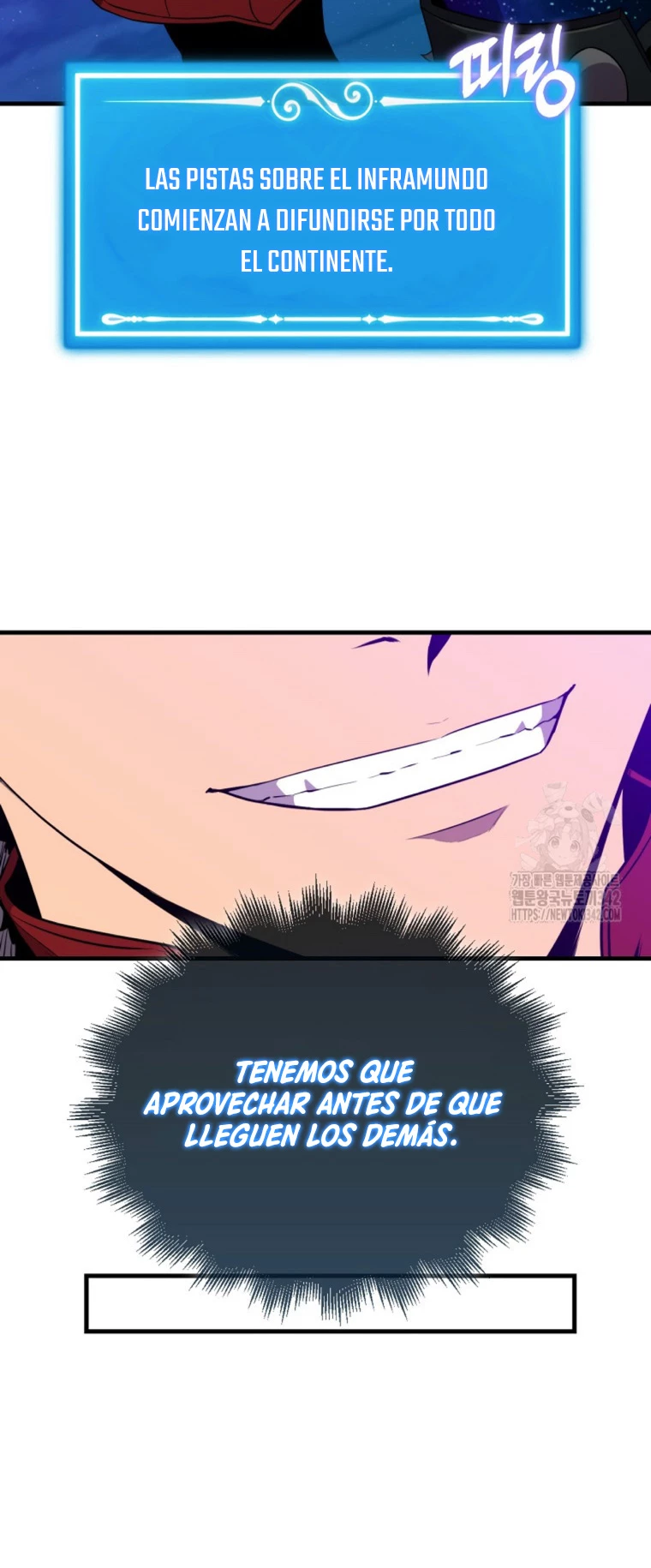 Ranker Dormido capítulo 123, página 57