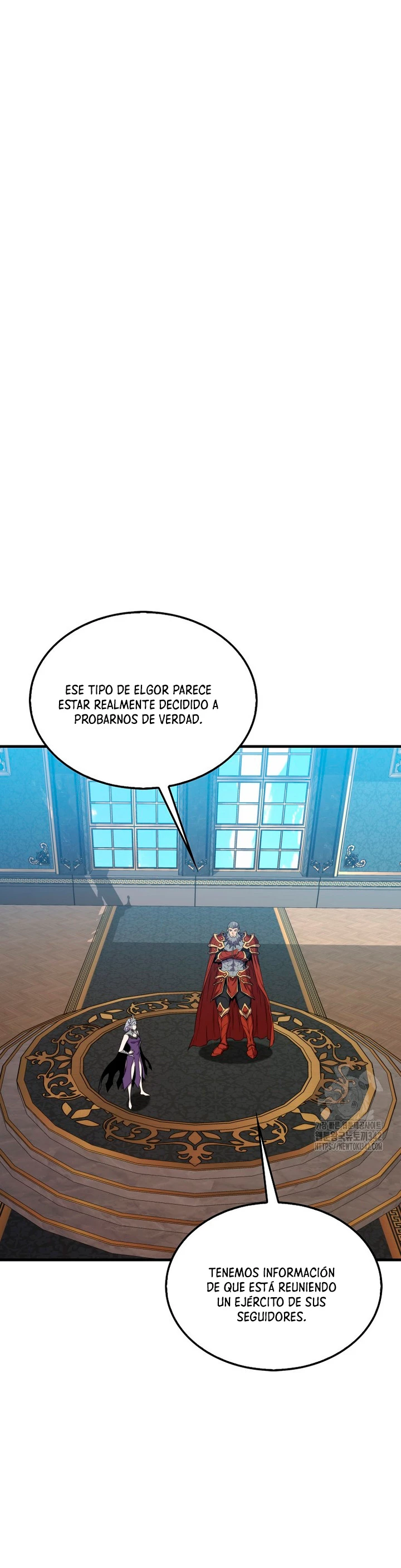 Ranker Dormido capítulo 124, página 2