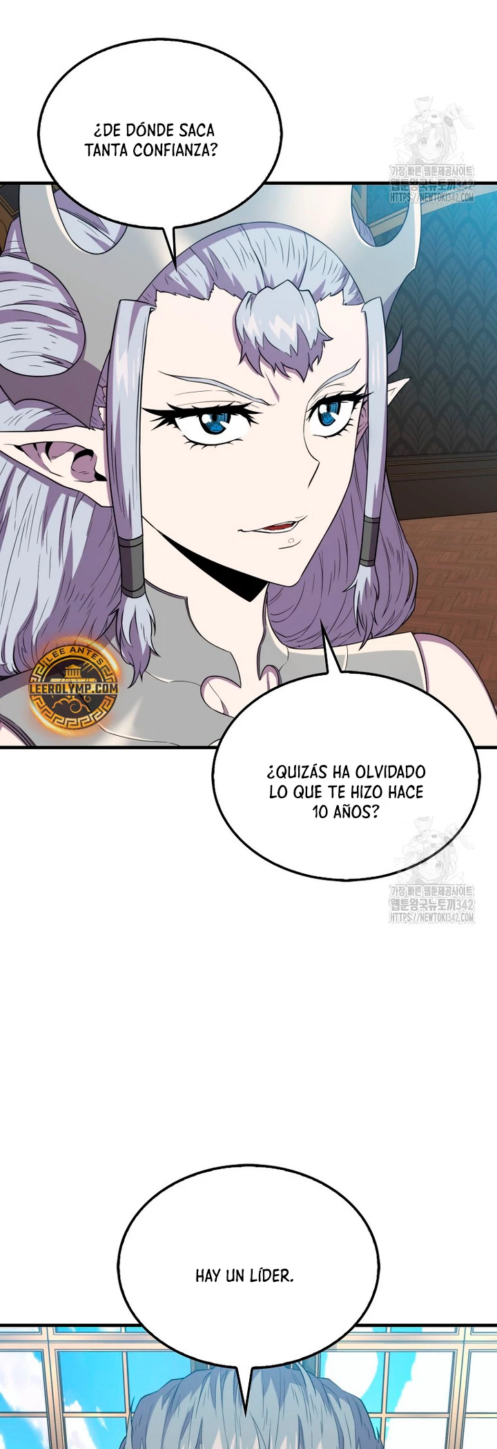 Ranker Dormido capítulo 124, página 3