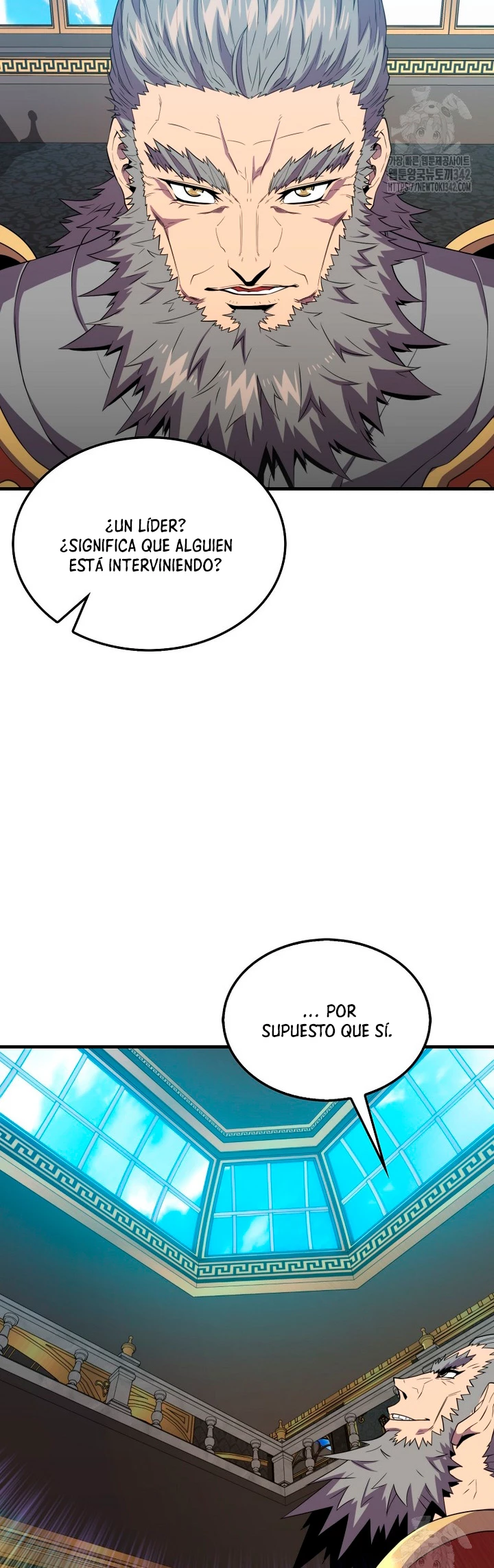 Ranker Dormido capítulo 124, página 4