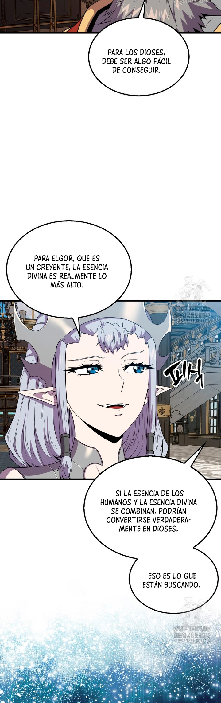 Ranker Dormido capítulo 124, página 6