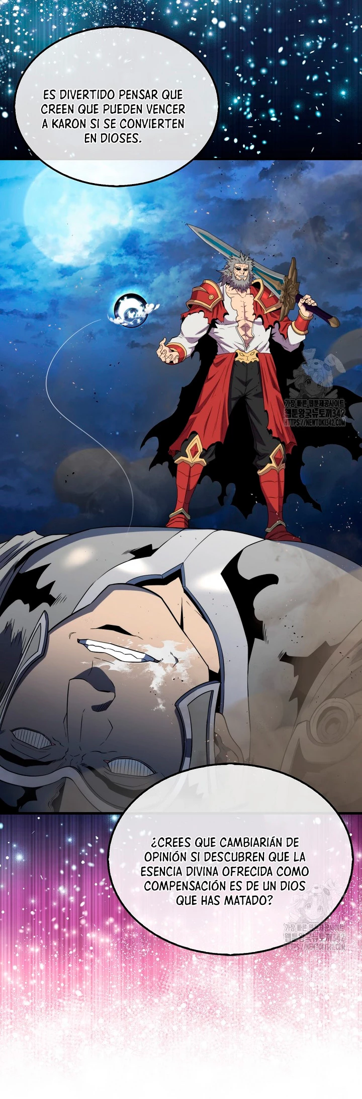 Ranker Dormido capítulo 124, página 7