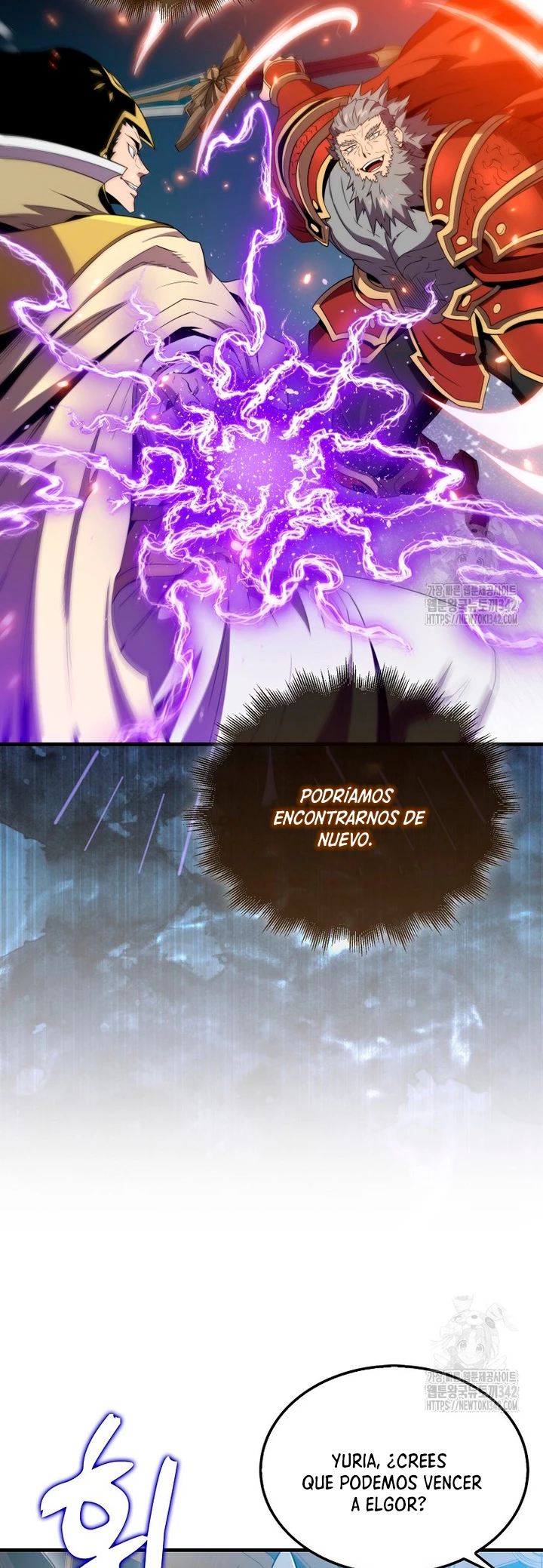 Ranker Dormido capítulo 124, página 9