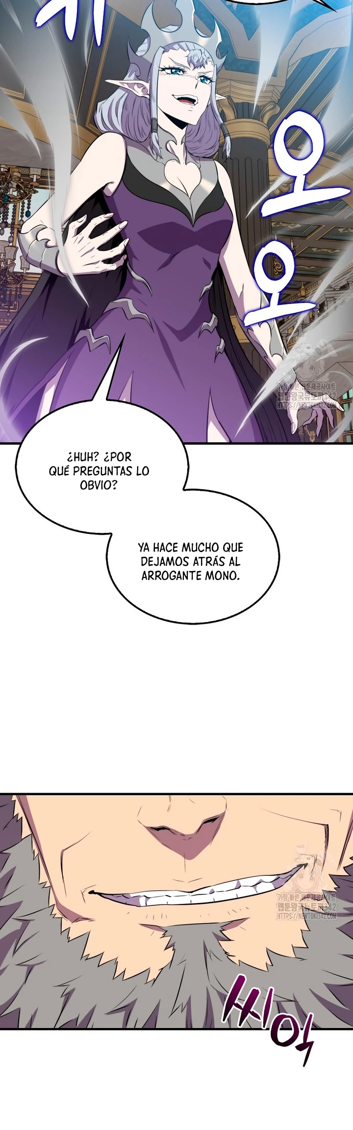 Ranker Dormido capítulo 124, página 10