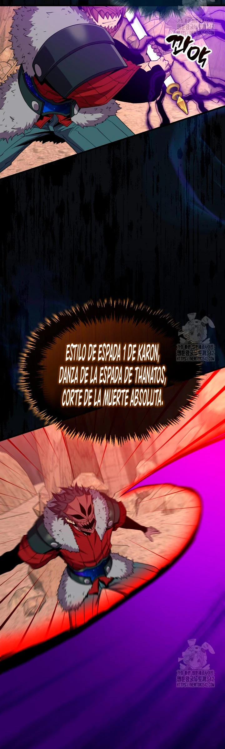 Ranker Dormido capítulo 124, página 23