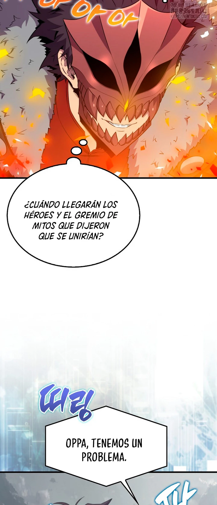 Ranker Dormido capítulo 124, página 26