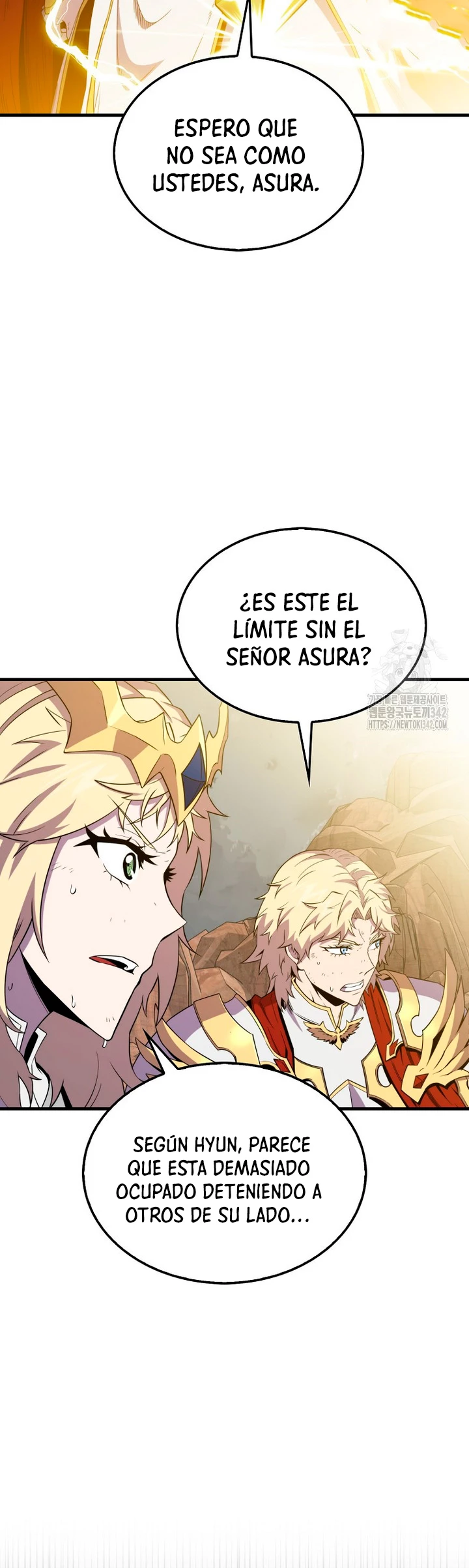 Ranker Dormido capítulo 124, página 41