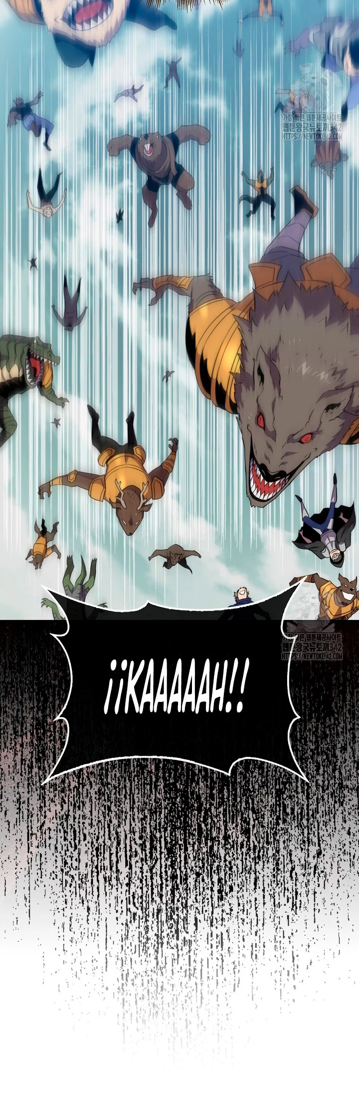 Ranker Dormido capítulo 124, página 46