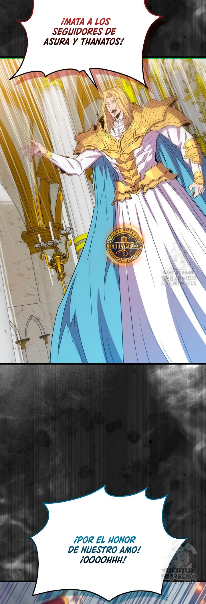 Ranker Dormido capítulo 124, página 53