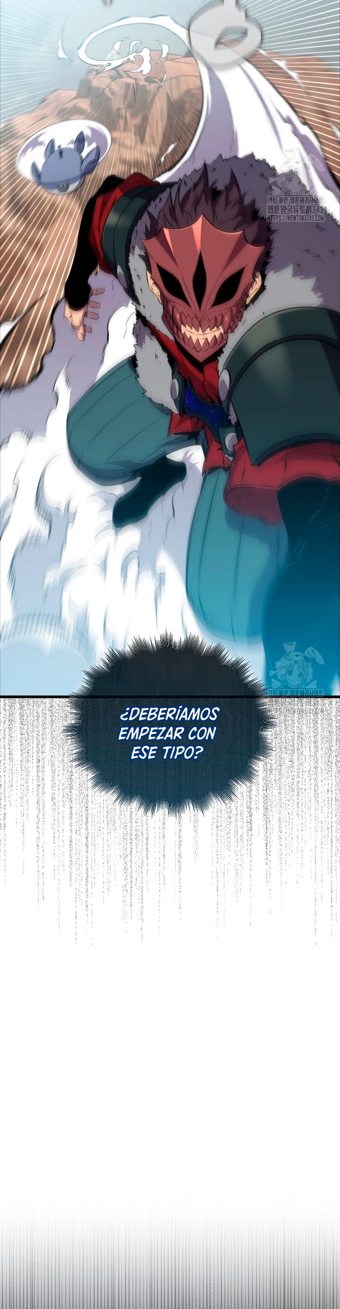 Ranker Dormido capítulo 125, página 6