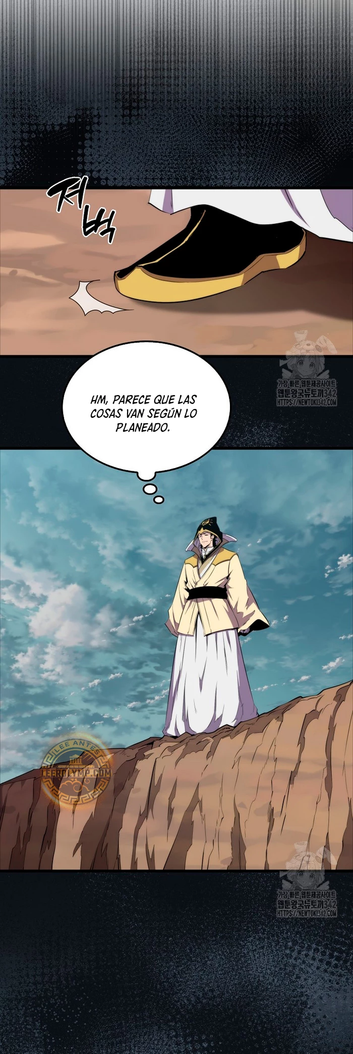 Ranker Dormido capítulo 125, página 7