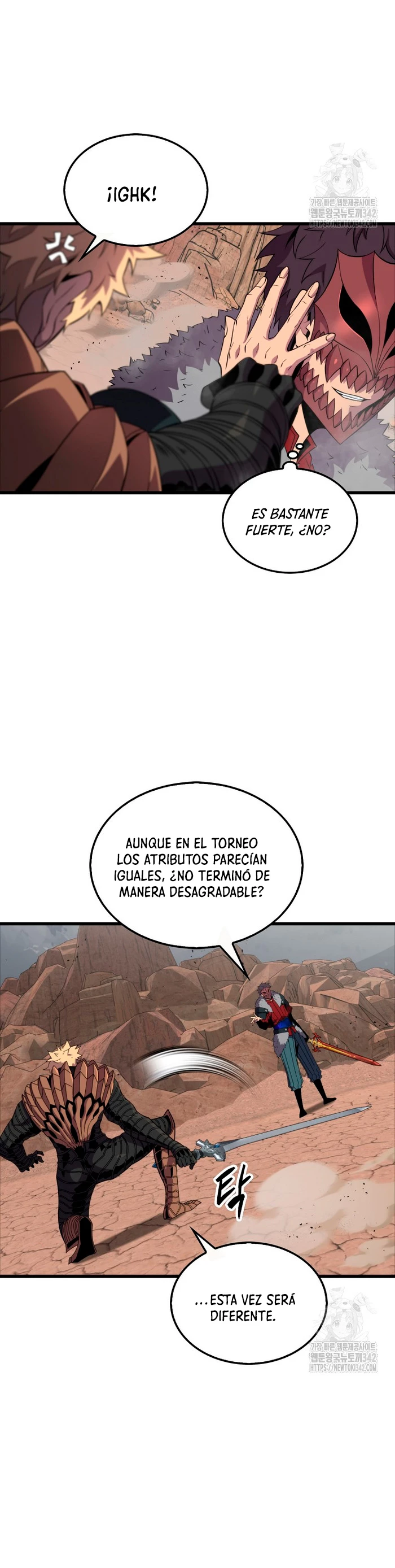 Ranker Dormido capítulo 125, página 17