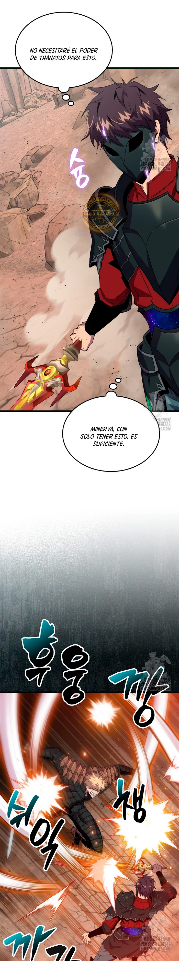 Ranker Dormido capítulo 125, página 18