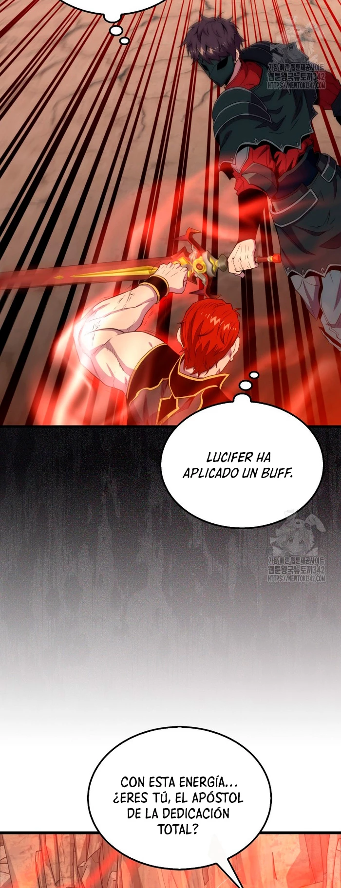 Ranker Dormido capítulo 125, página 22