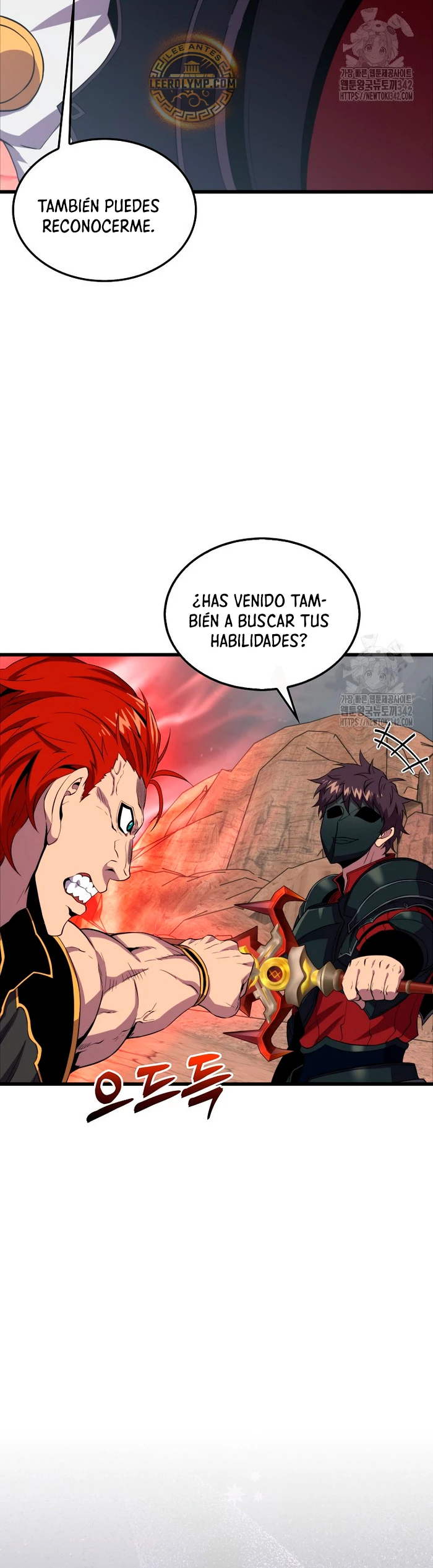 Ranker Dormido capítulo 125, página 24