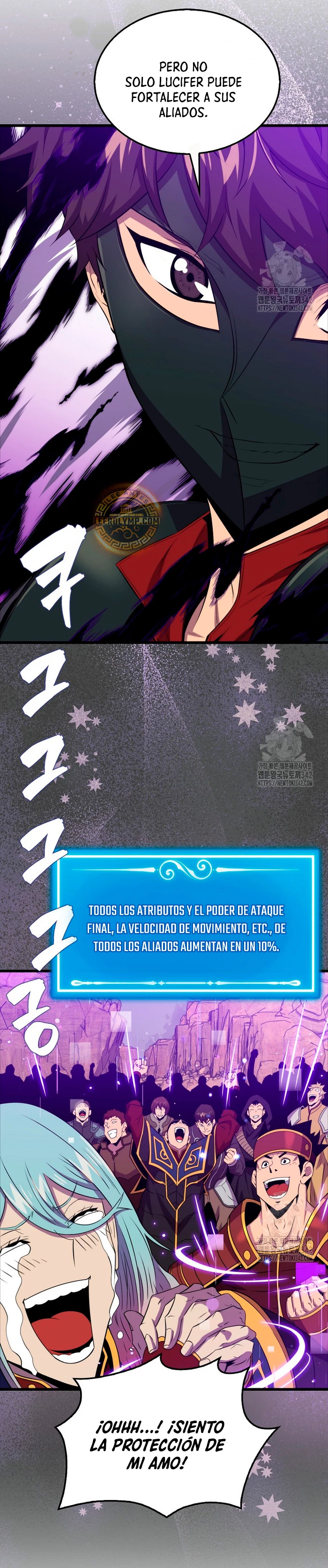 Ranker Dormido capítulo 125, página 25