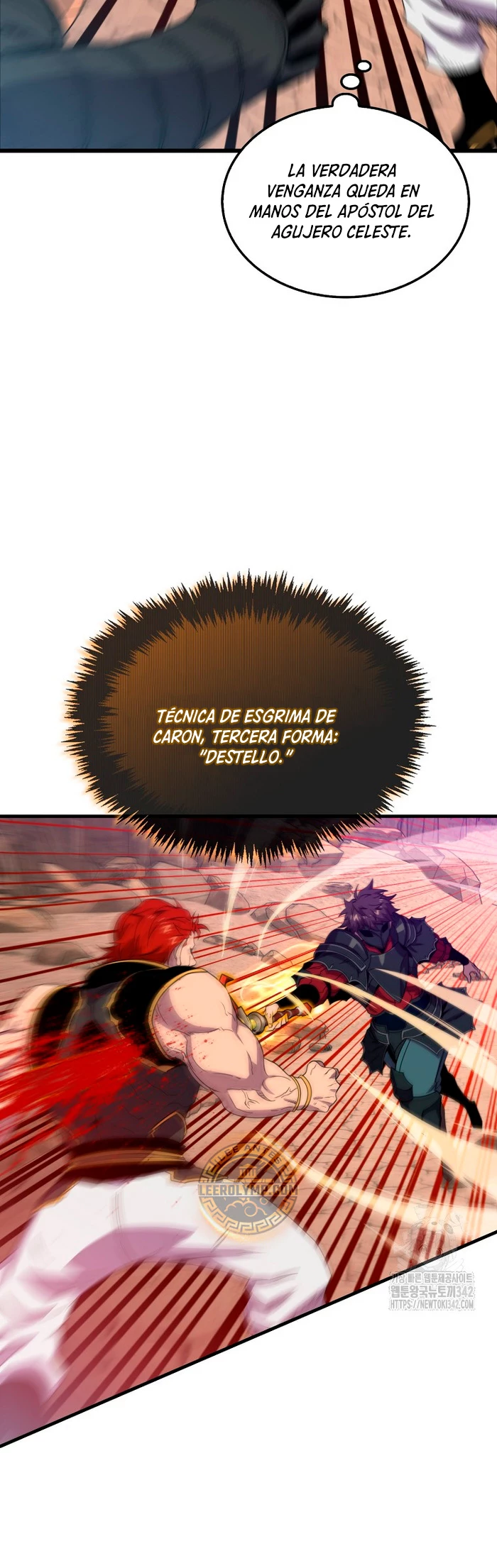 Ranker Dormido capítulo 125, página 27