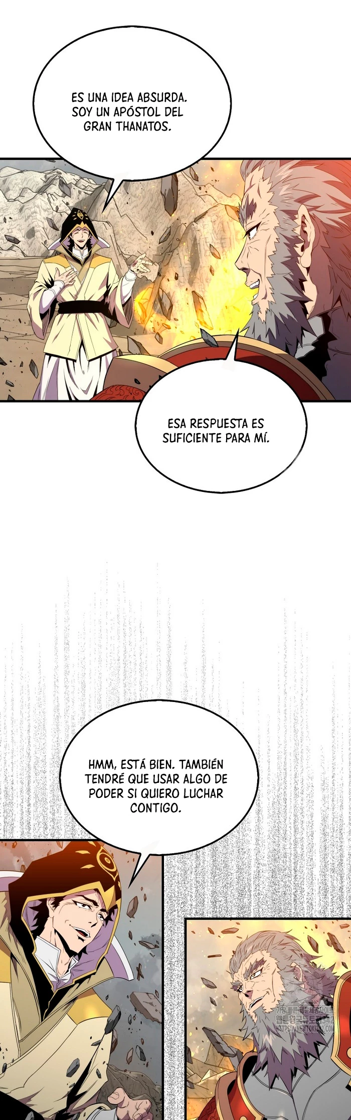 Ranker Dormido capítulo 125, página 49