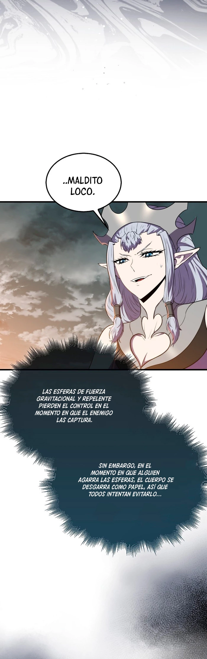 Ranker Dormido capítulo 126, página 18