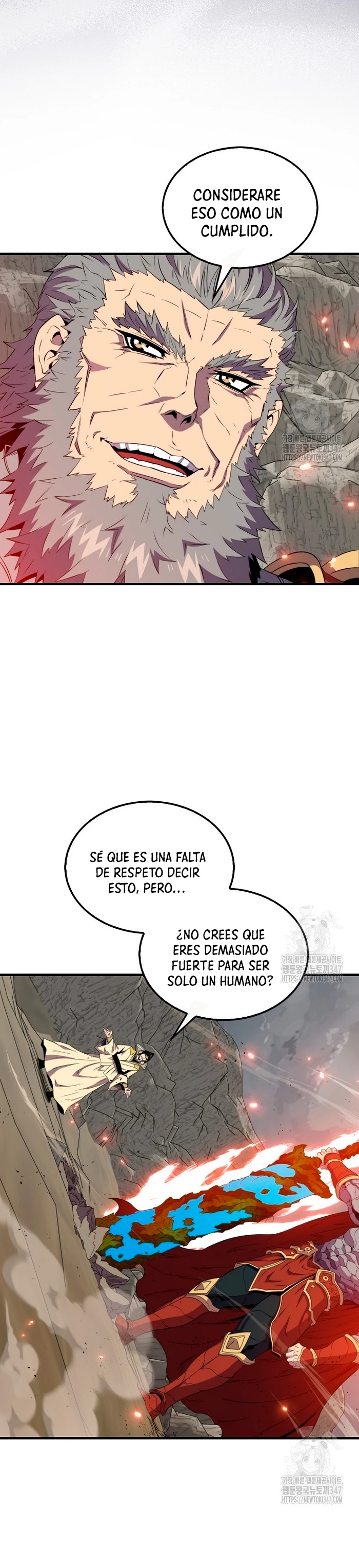 Ranker Dormido capítulo 126, página 25