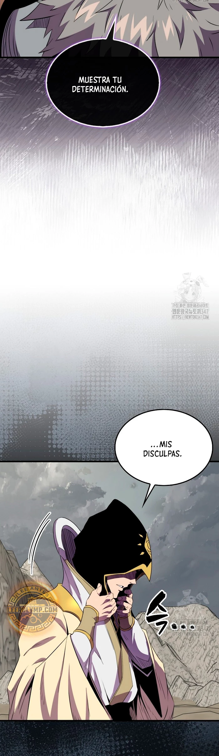Ranker Dormido capítulo 126, página 28