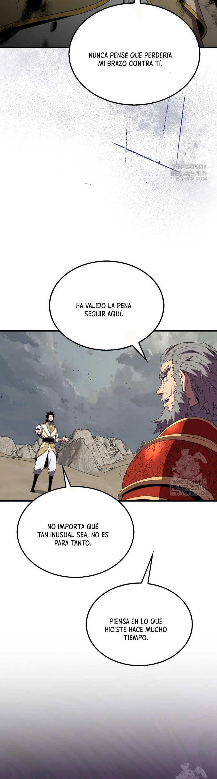 Ranker Dormido capítulo 126, página 41