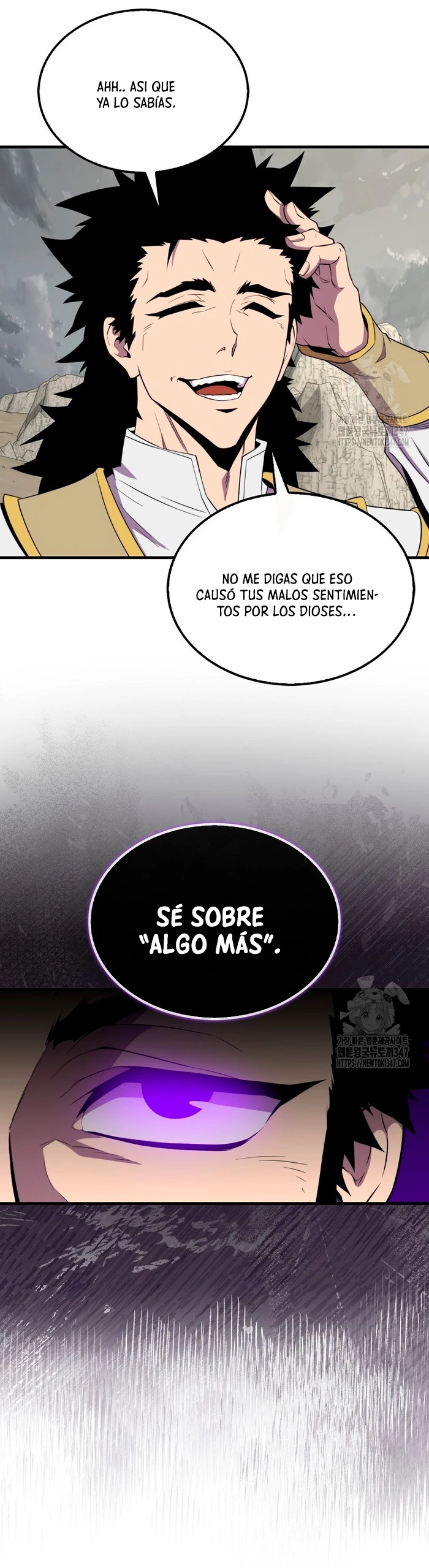 Ranker Dormido capítulo 126, página 43